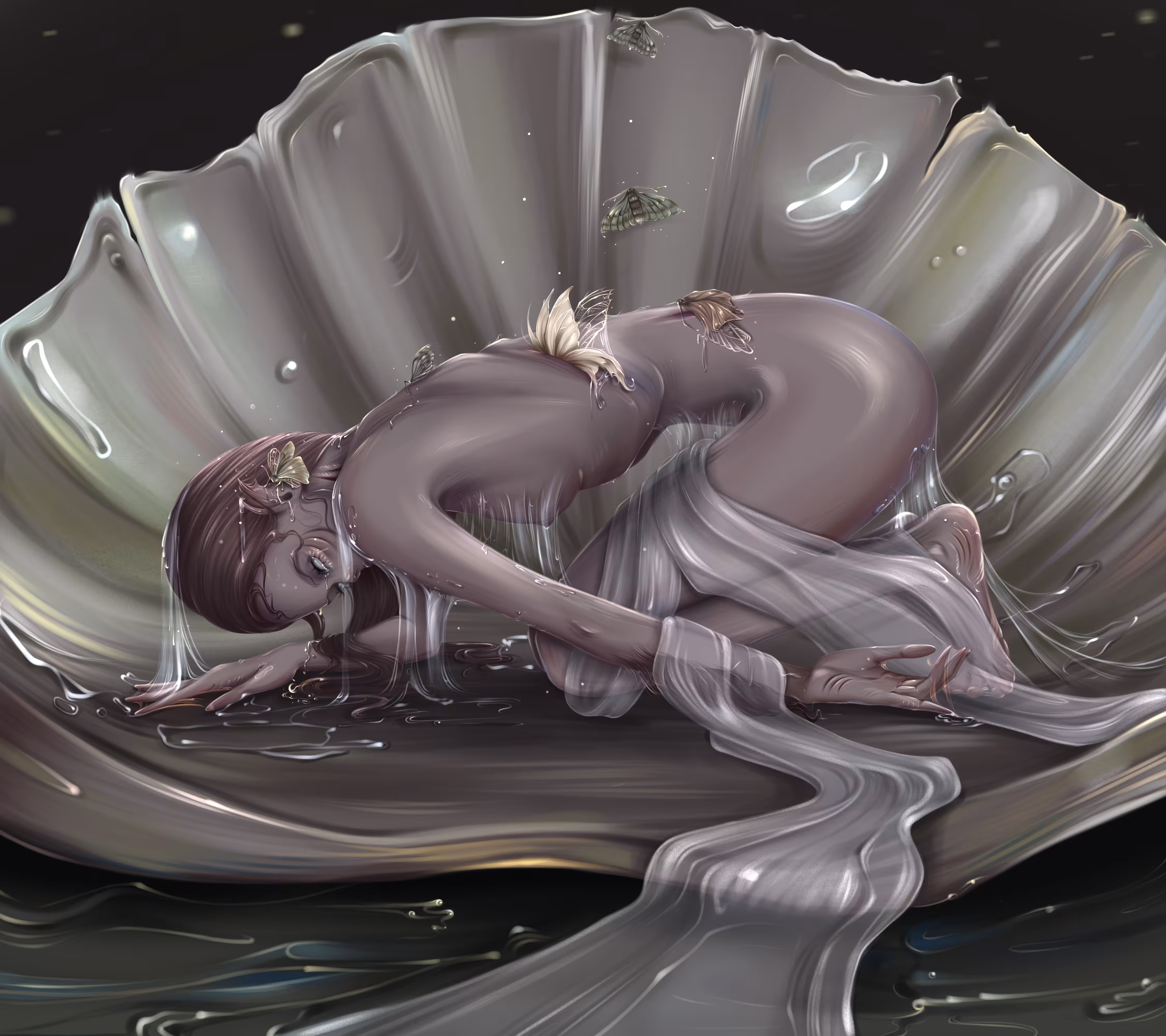 The Sea soul