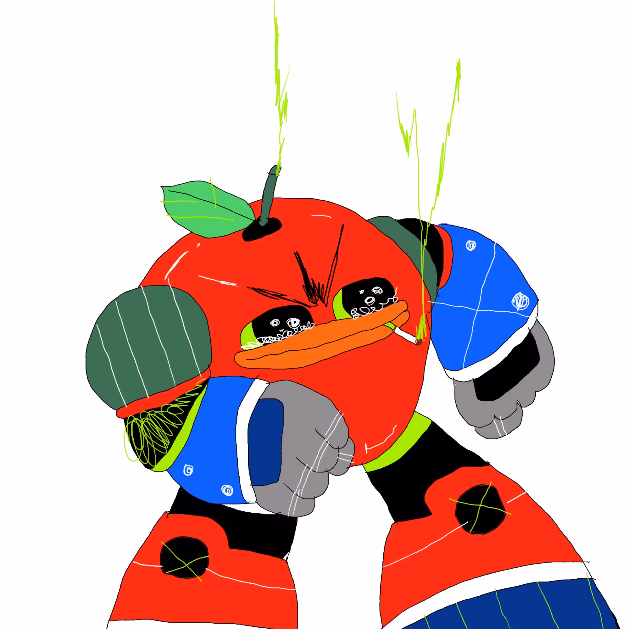 Automaton  #74