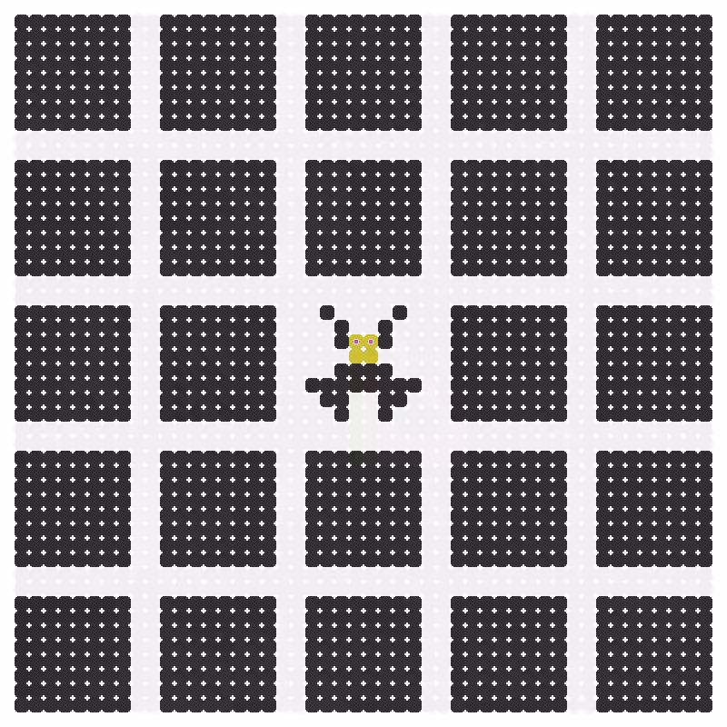8x8 Pixel Creatures #191