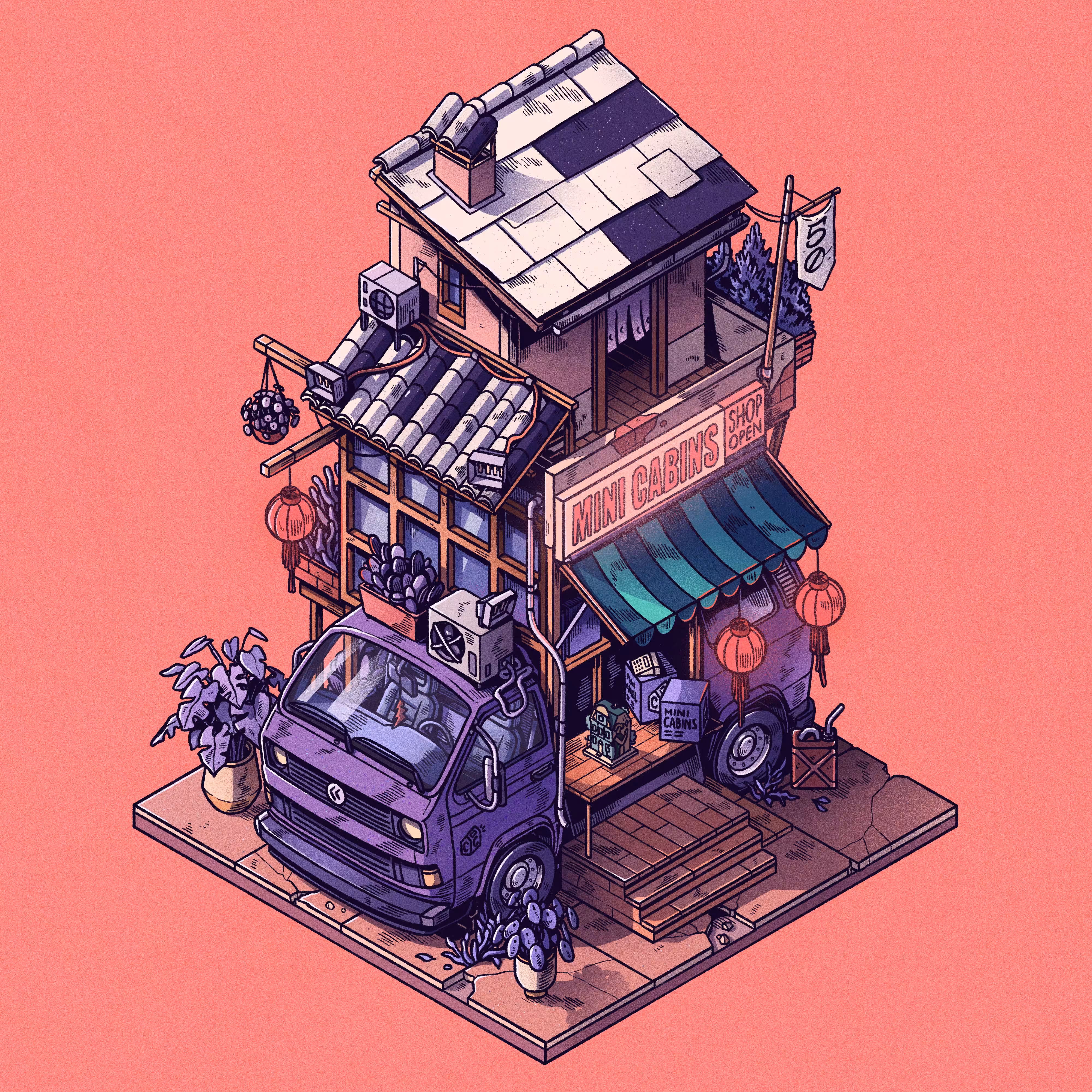 Caravan #298