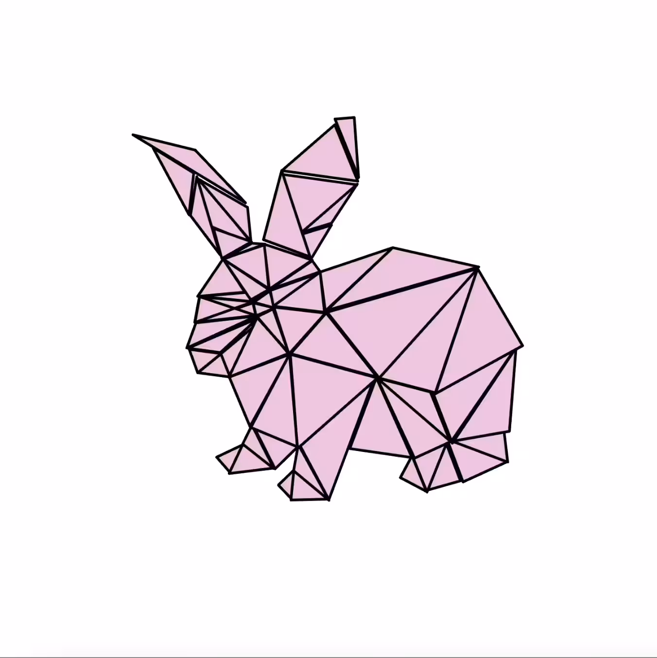 Rotating Bunny