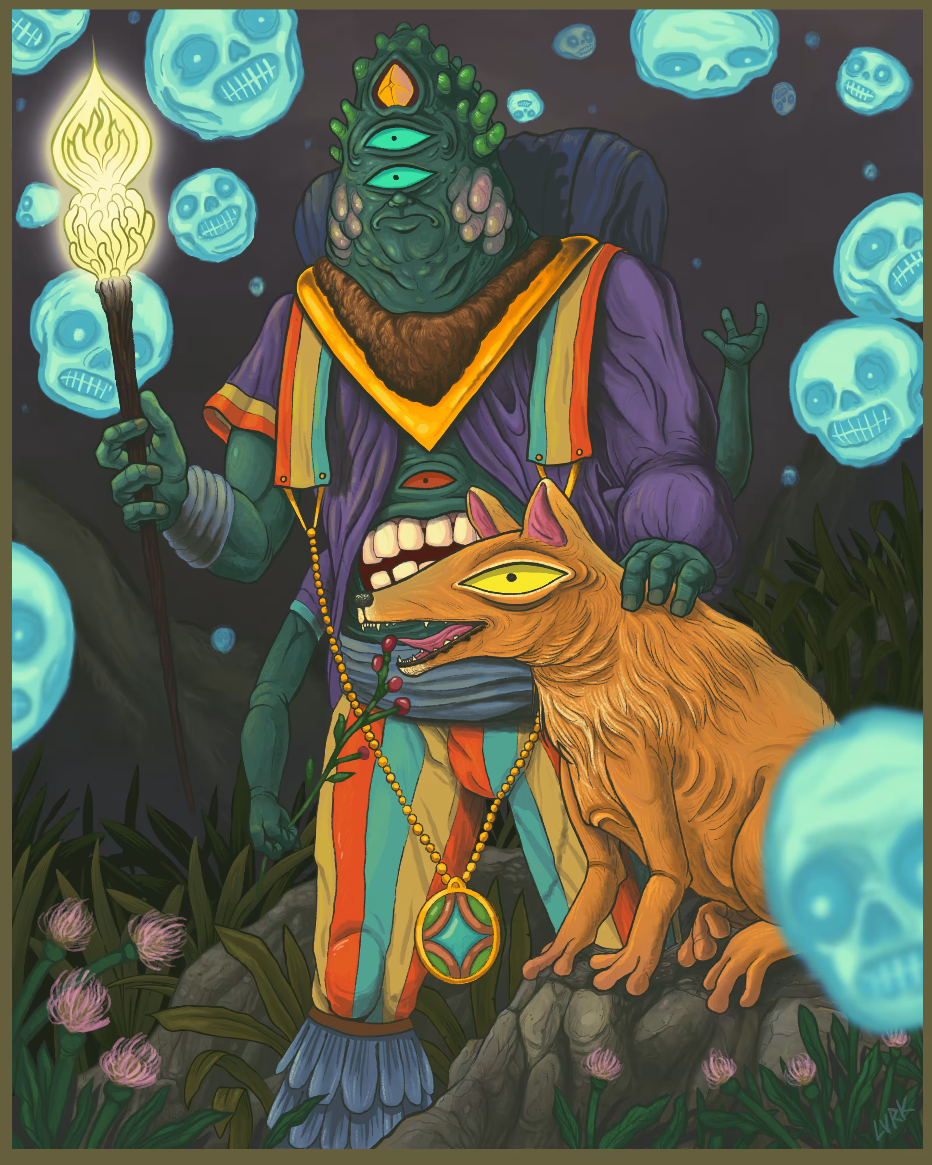 THE SEEKER