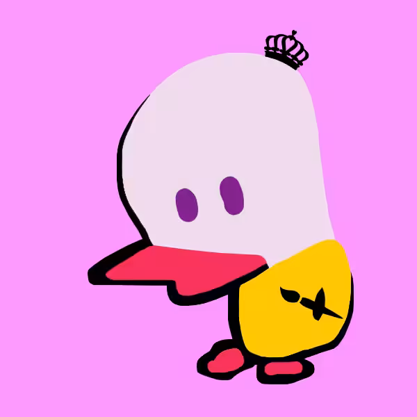 Uglyy Duck #007