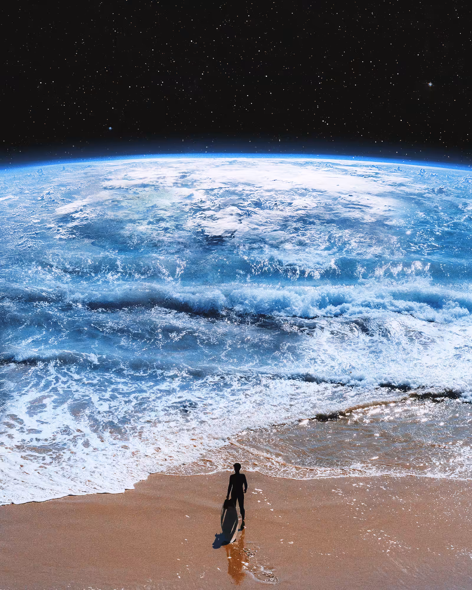 Surf The World
