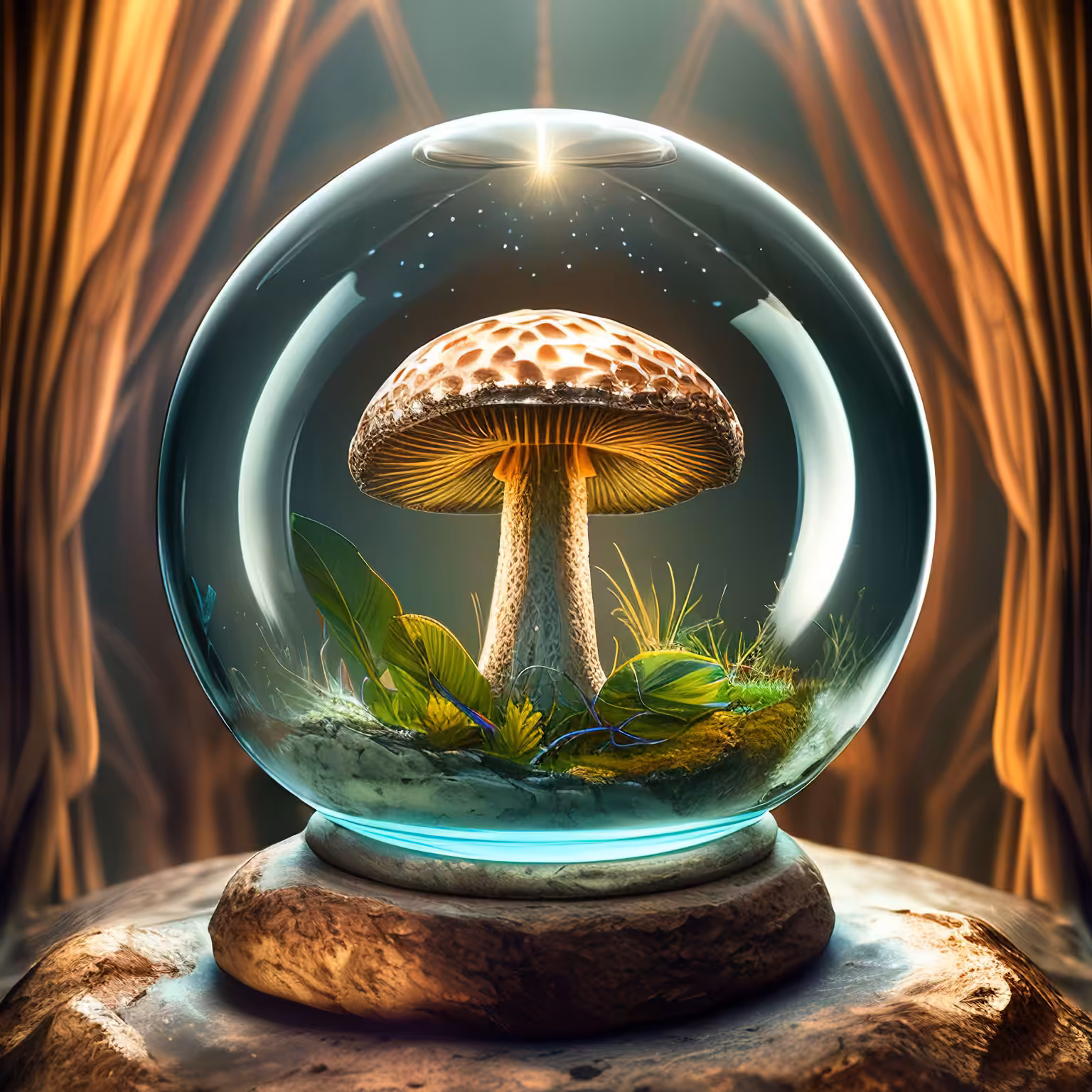Crystal Ball №3