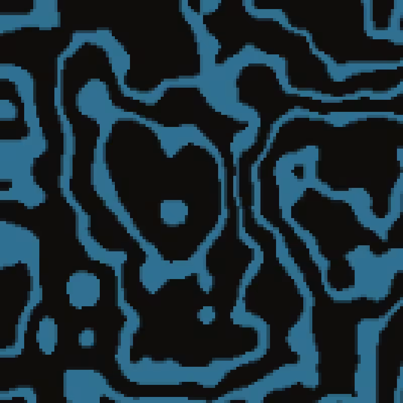 Color Noise with moving mouse #107
