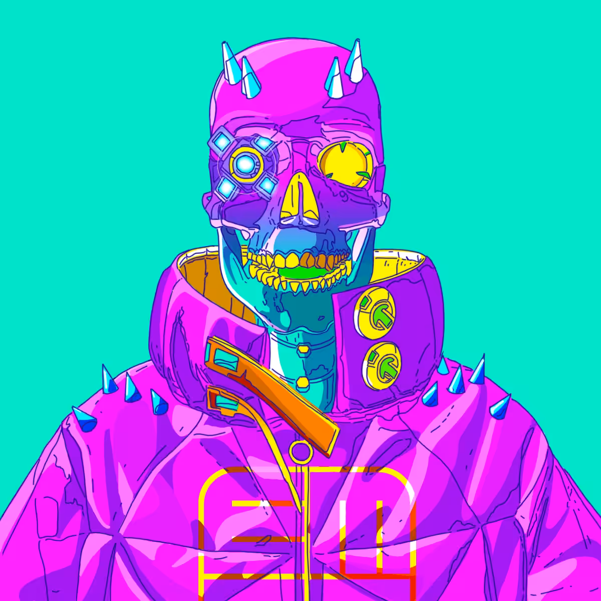 Undead Driver #18
