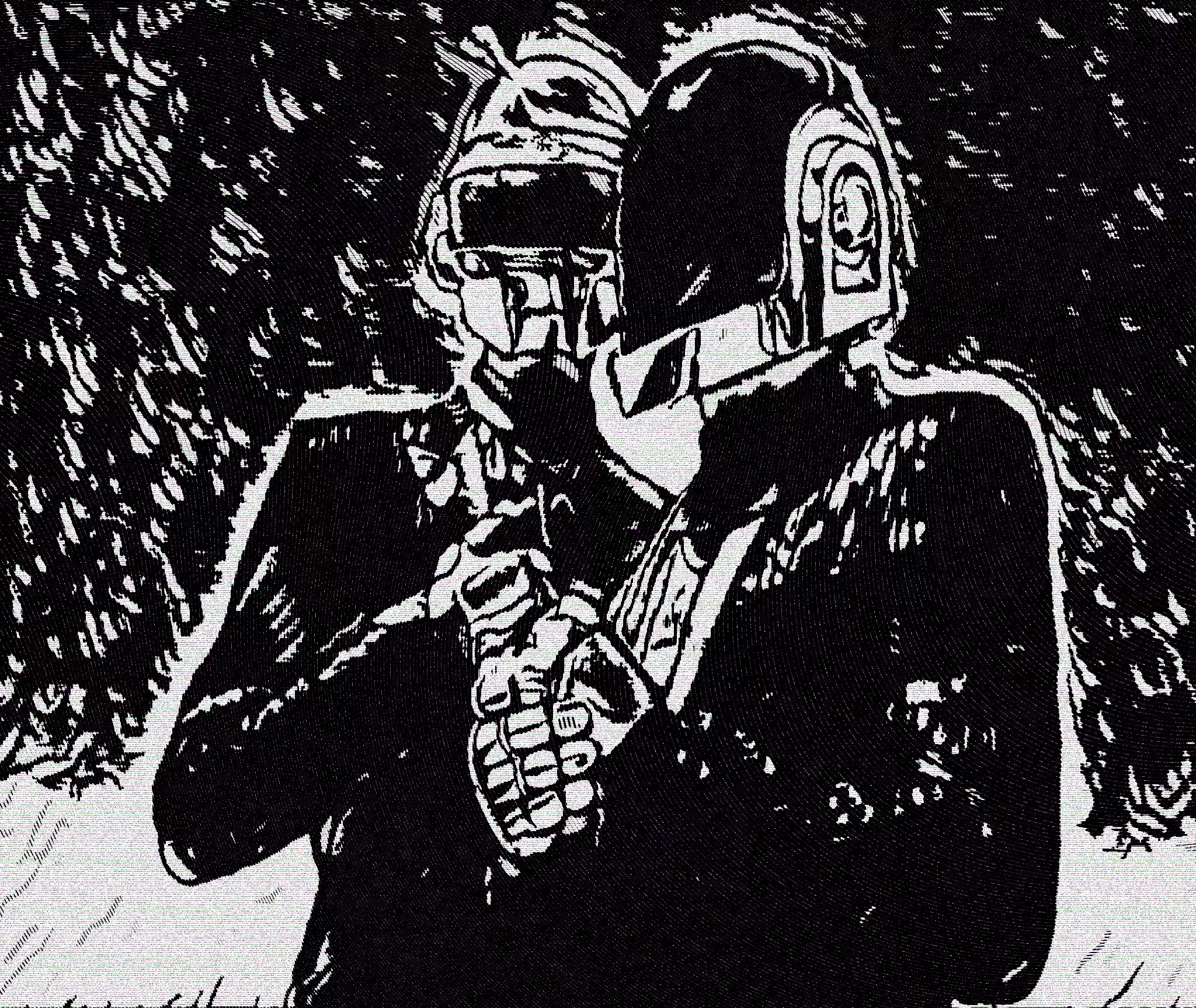 Daft Punk #1