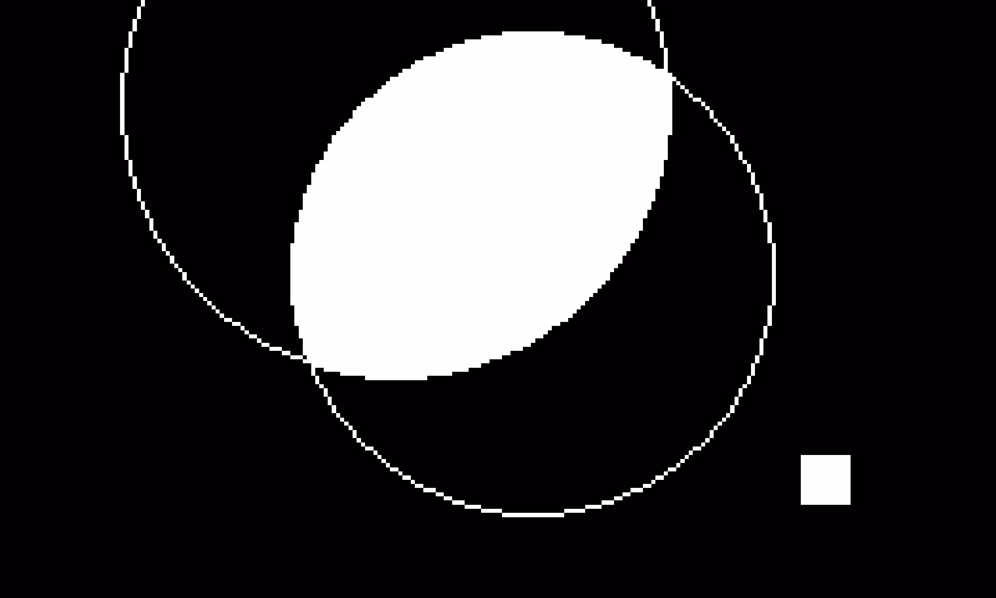 monochrome bitebybit lin