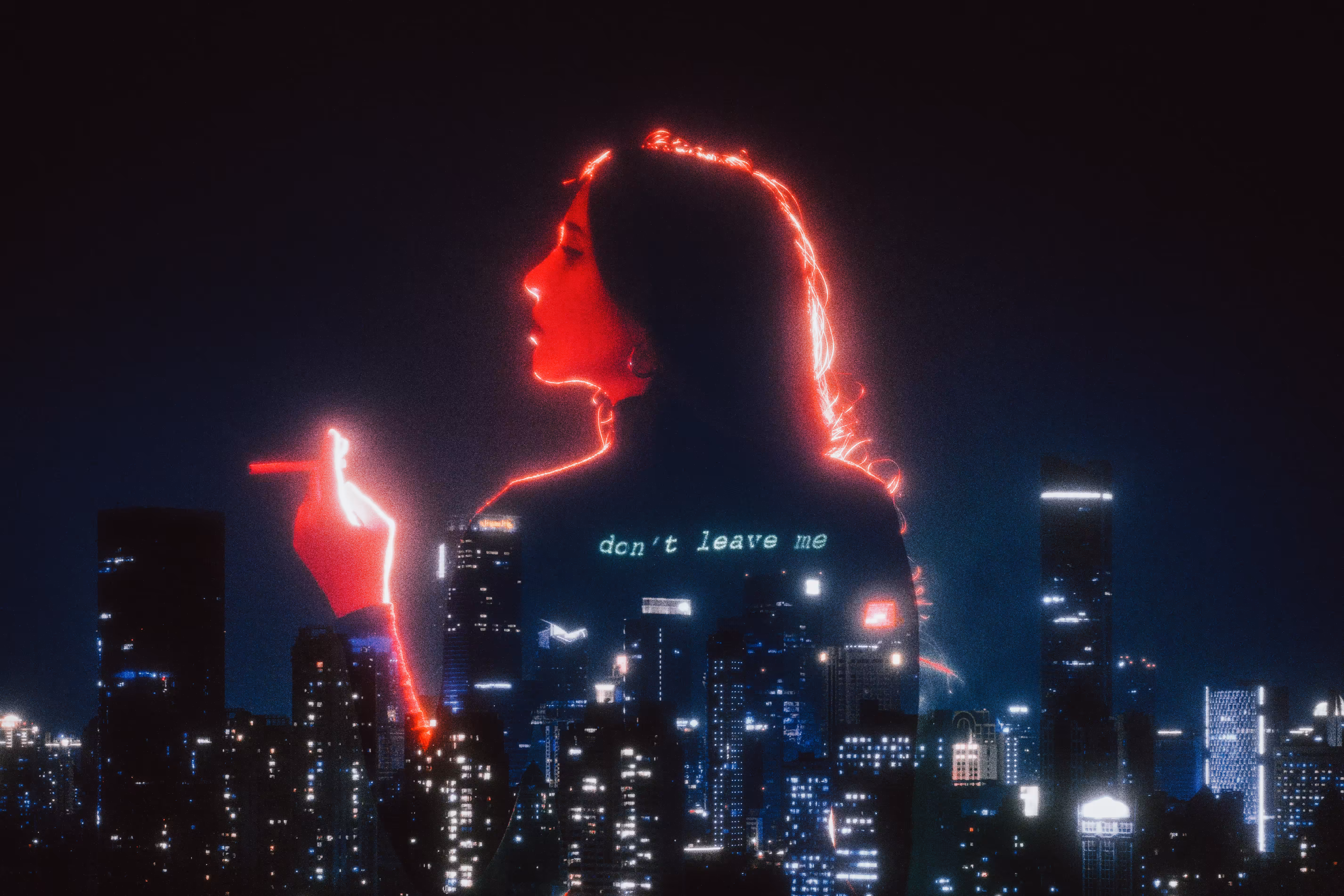 Lost In The City Lights