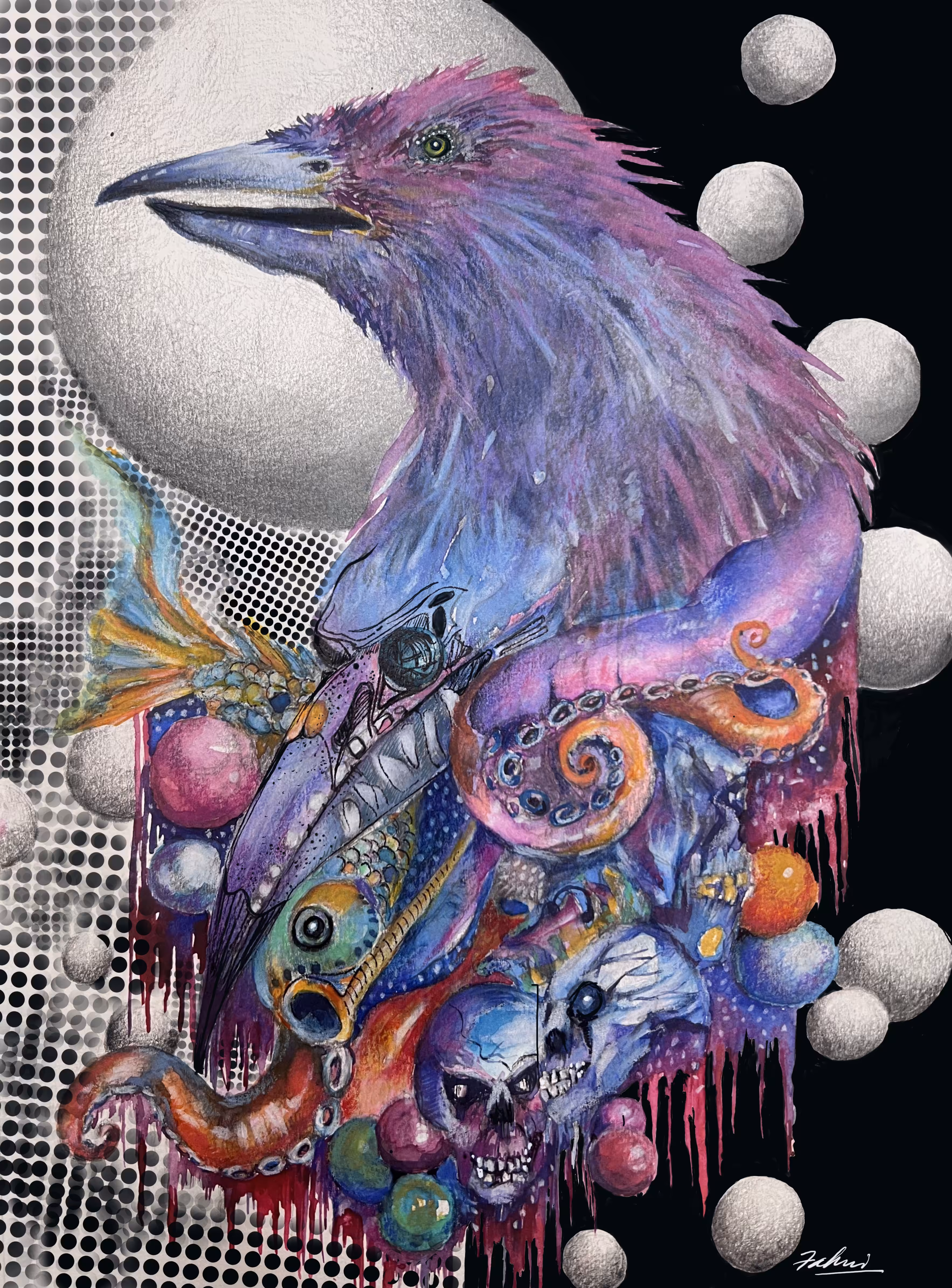 PERMANENT: Shape Shifter Lunar Rebirth