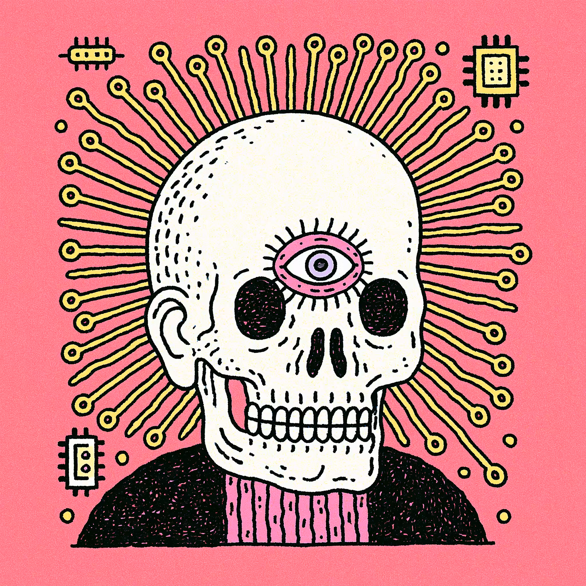 DEAD TECH #12