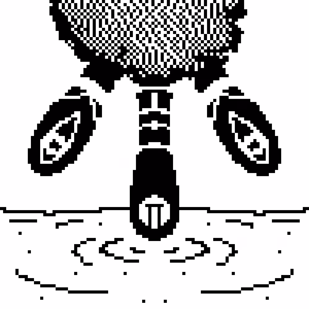 Hollow Pixels 10 - Tori