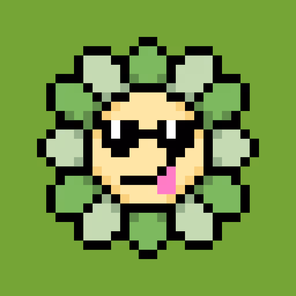 Murakami.Flower #9569