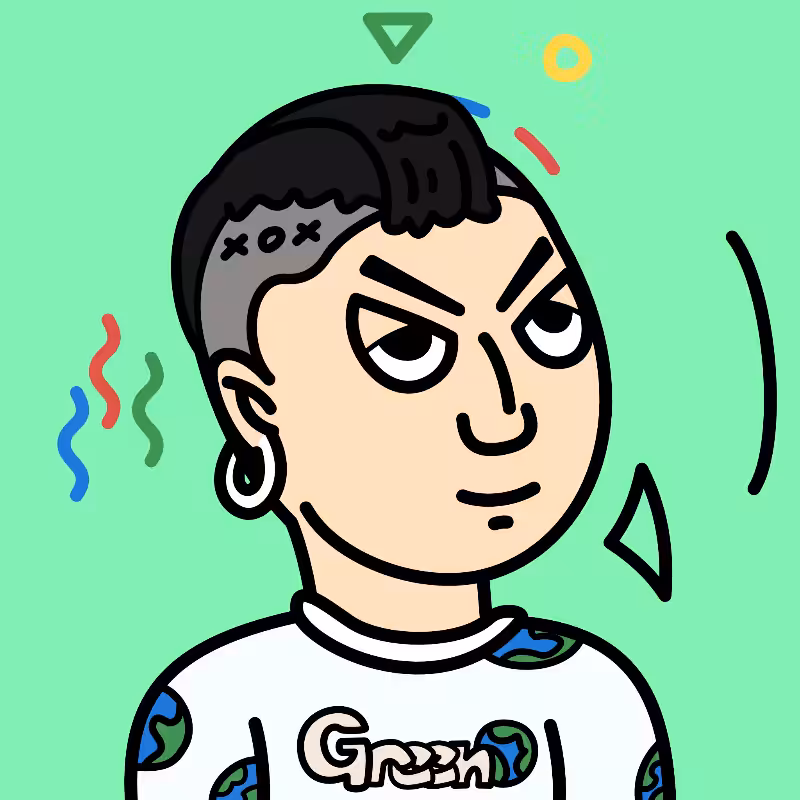 DudeDle.Punk #16