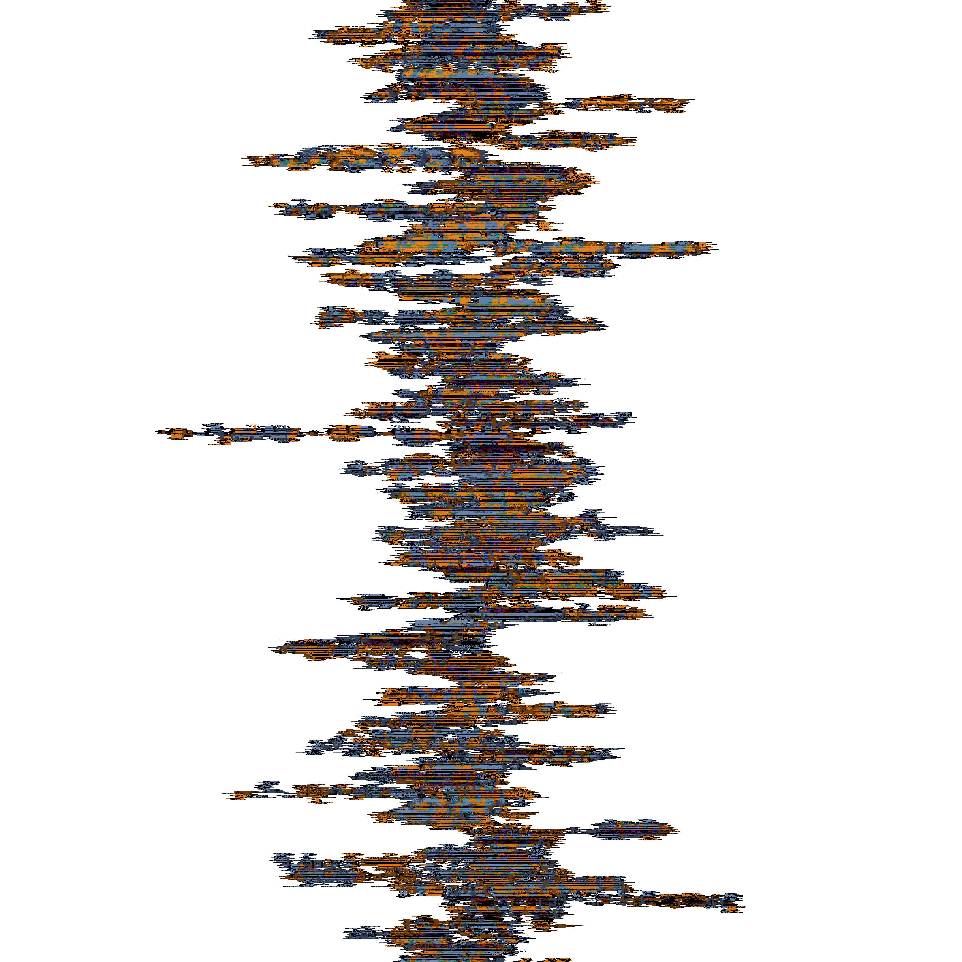 Entropy-Locked Recursive Glitch Textures #47