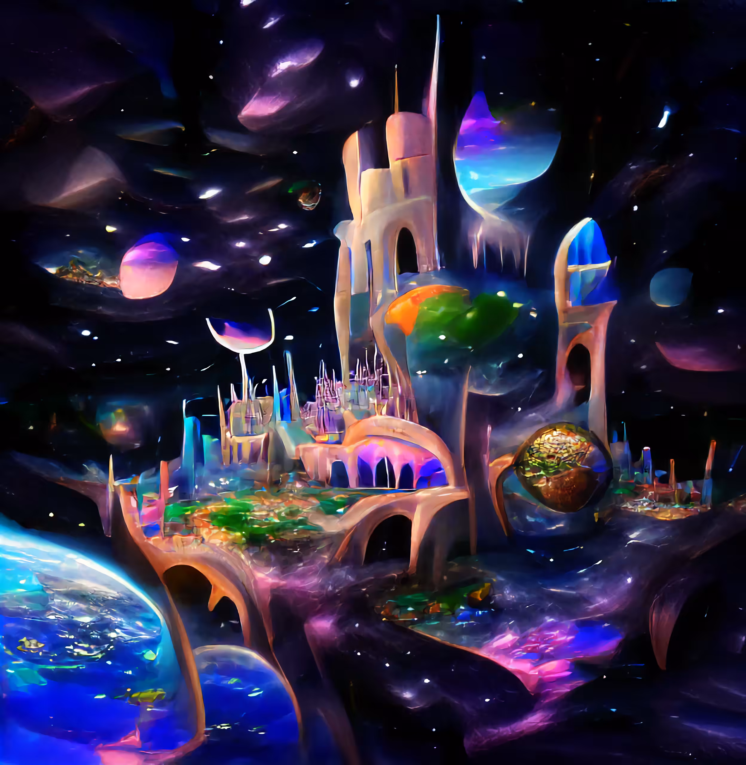 Refuge World