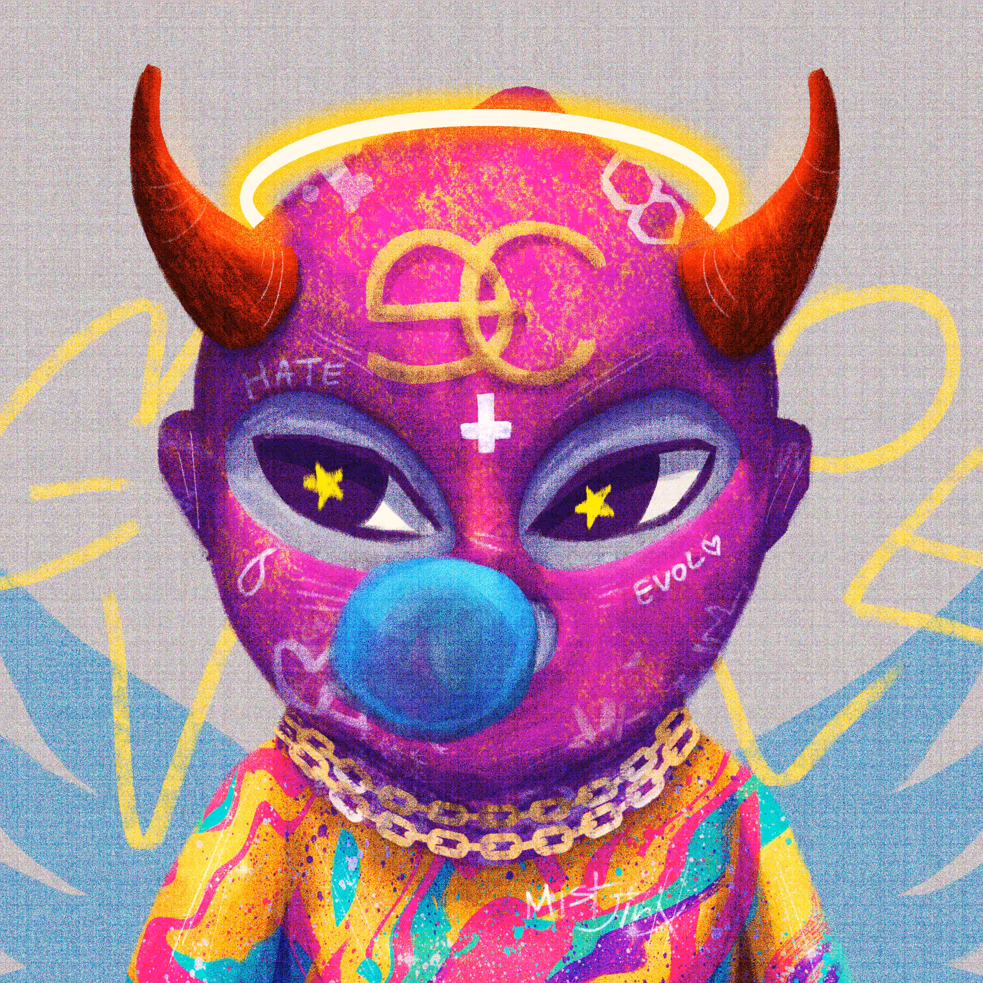 MistJinx X G'Evol