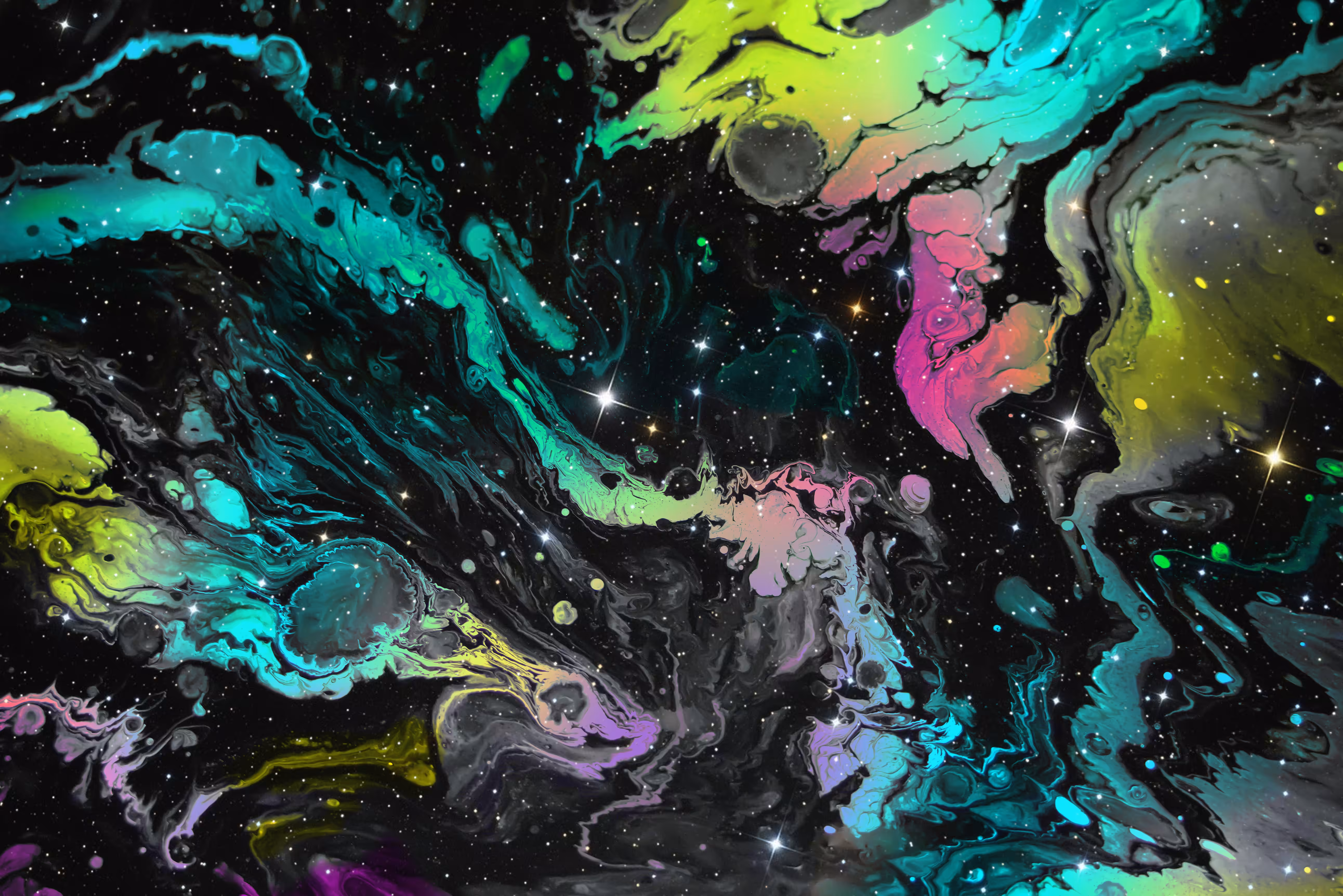 lordthebeard abstract #27