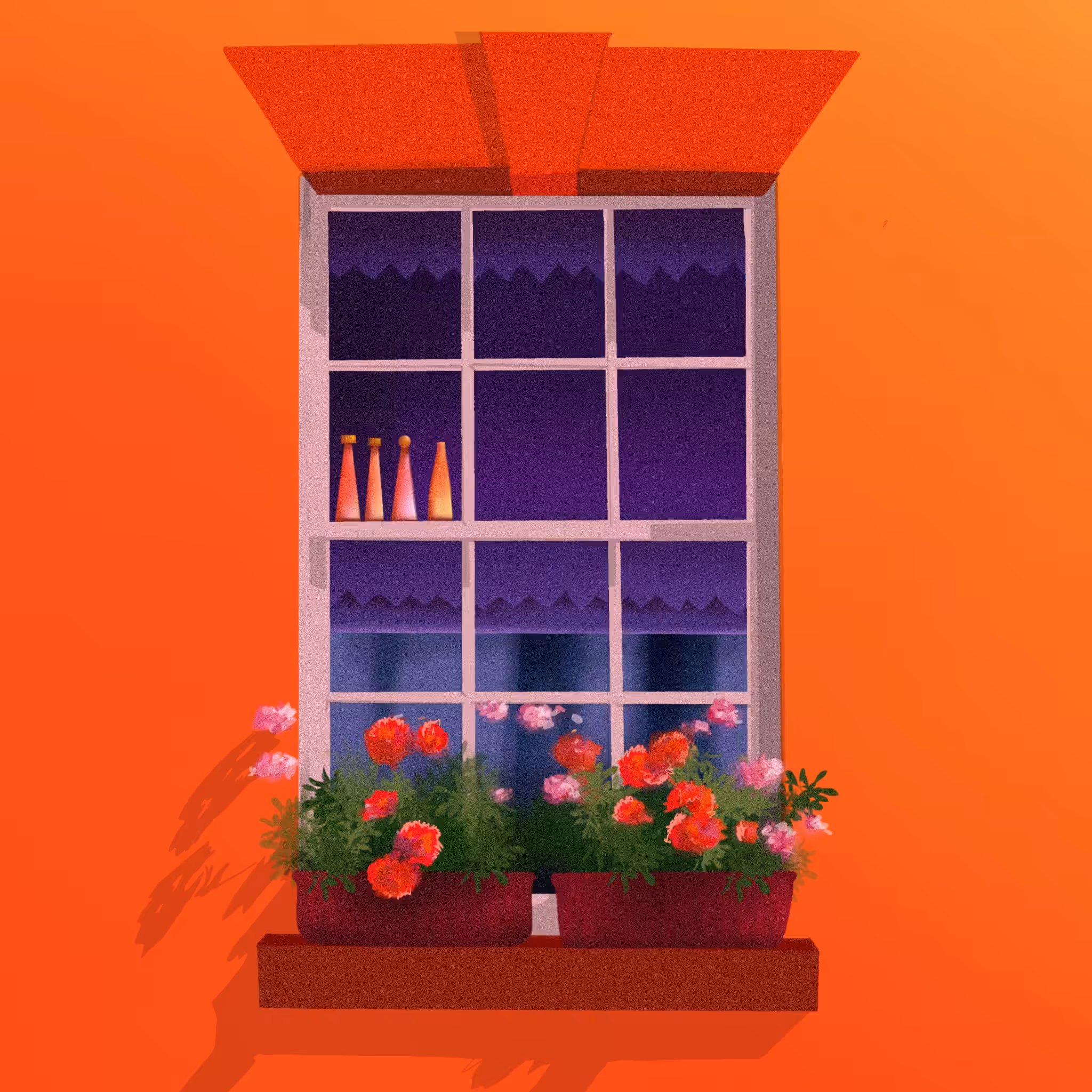 Orange