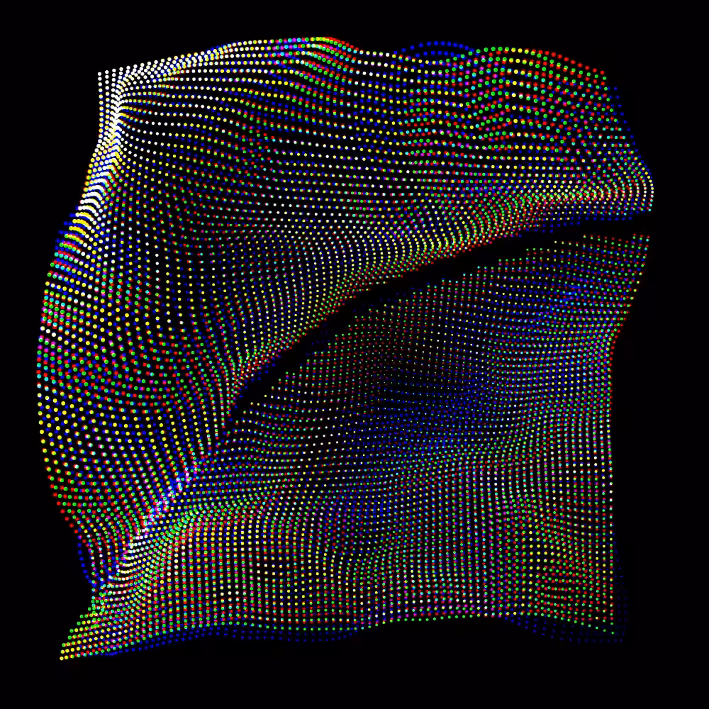 Genuary Day18 - 01