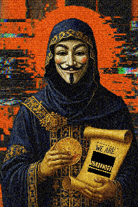 WE ARE ALL SATOSHI