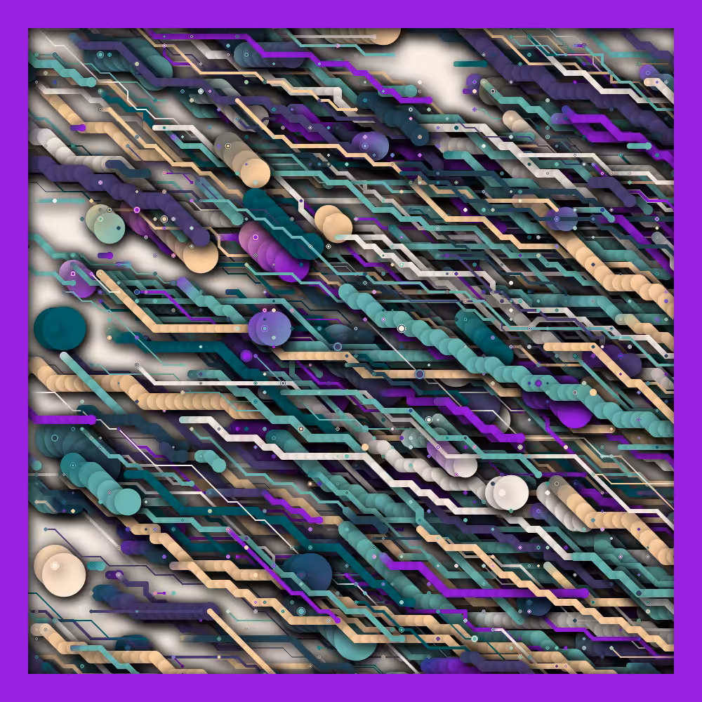 Poem Of Atoms #126
