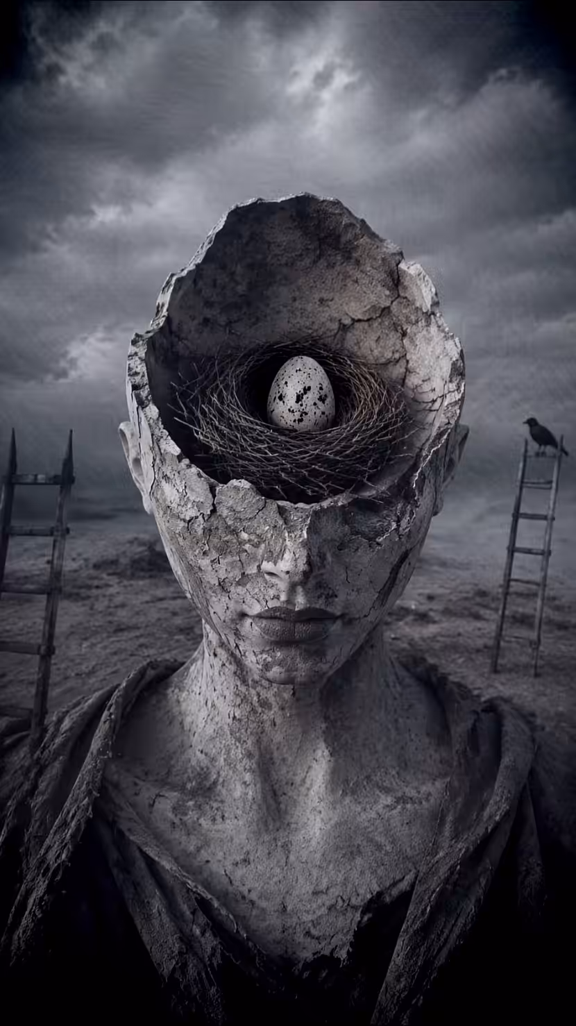 The Happy Valley: Twisted Perceptions #7863