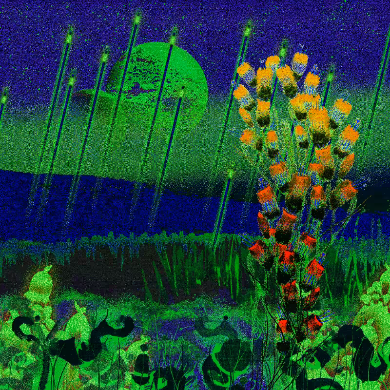 Onablo's Herbs #114