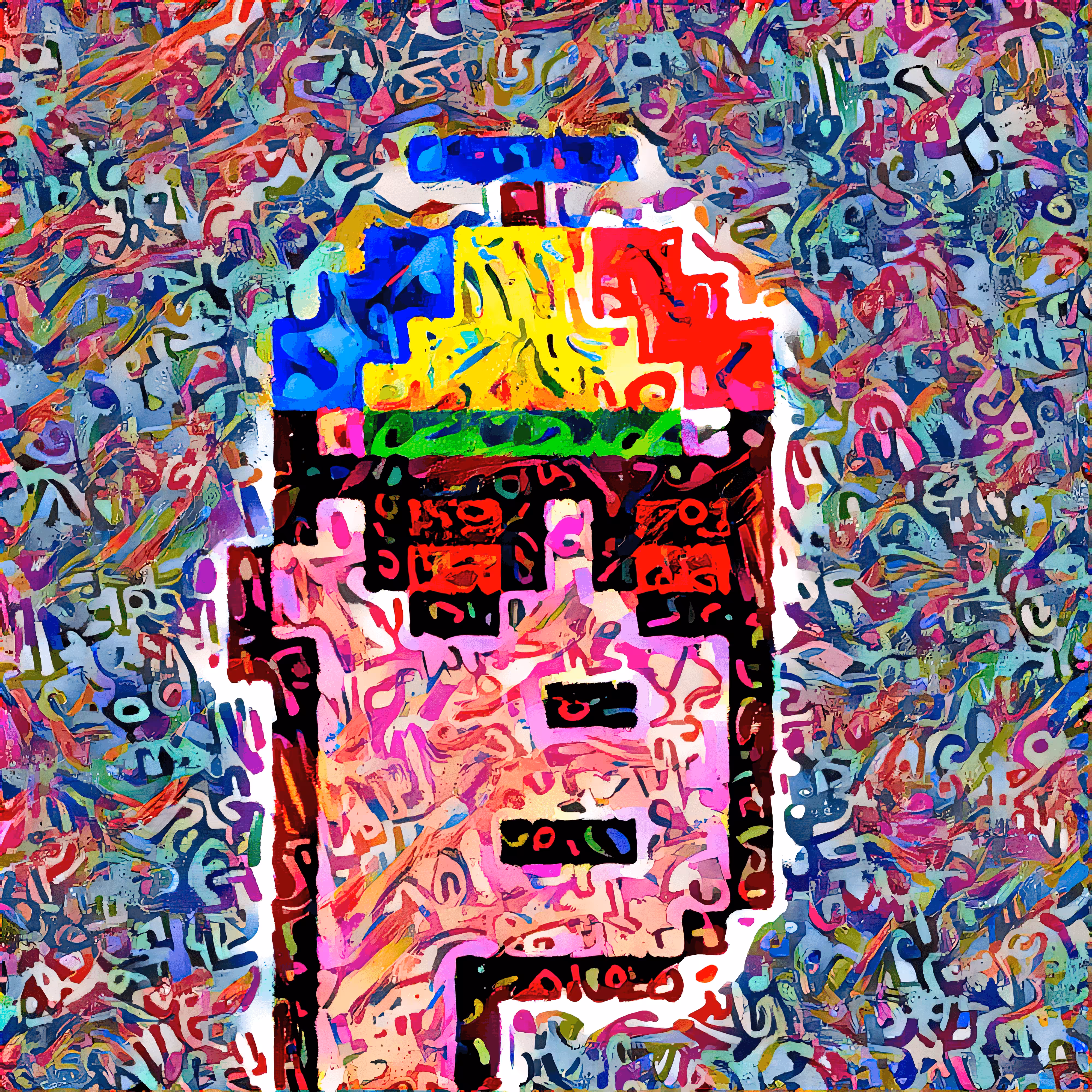 Fine Art Punk #7407