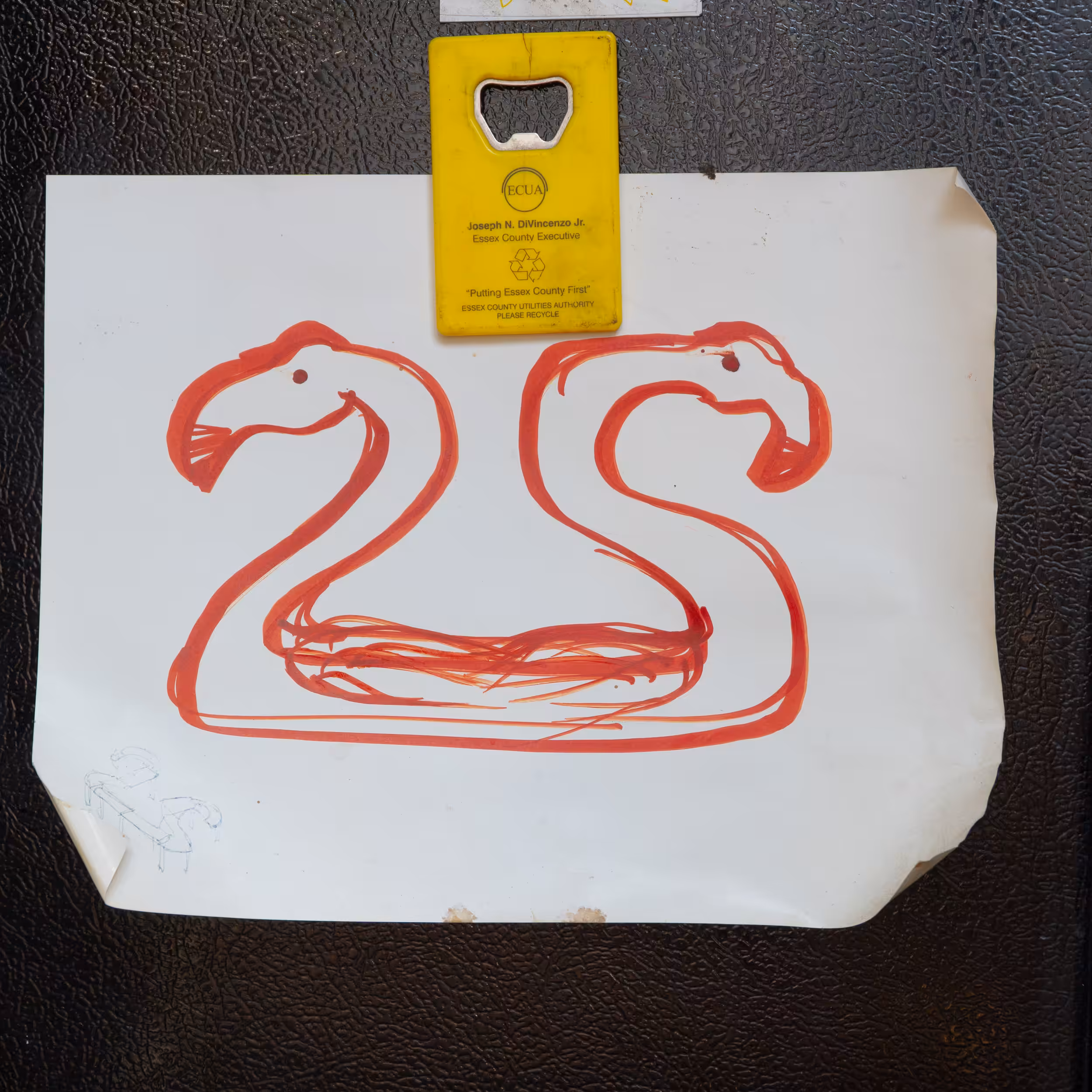 Flux Flamingo #18