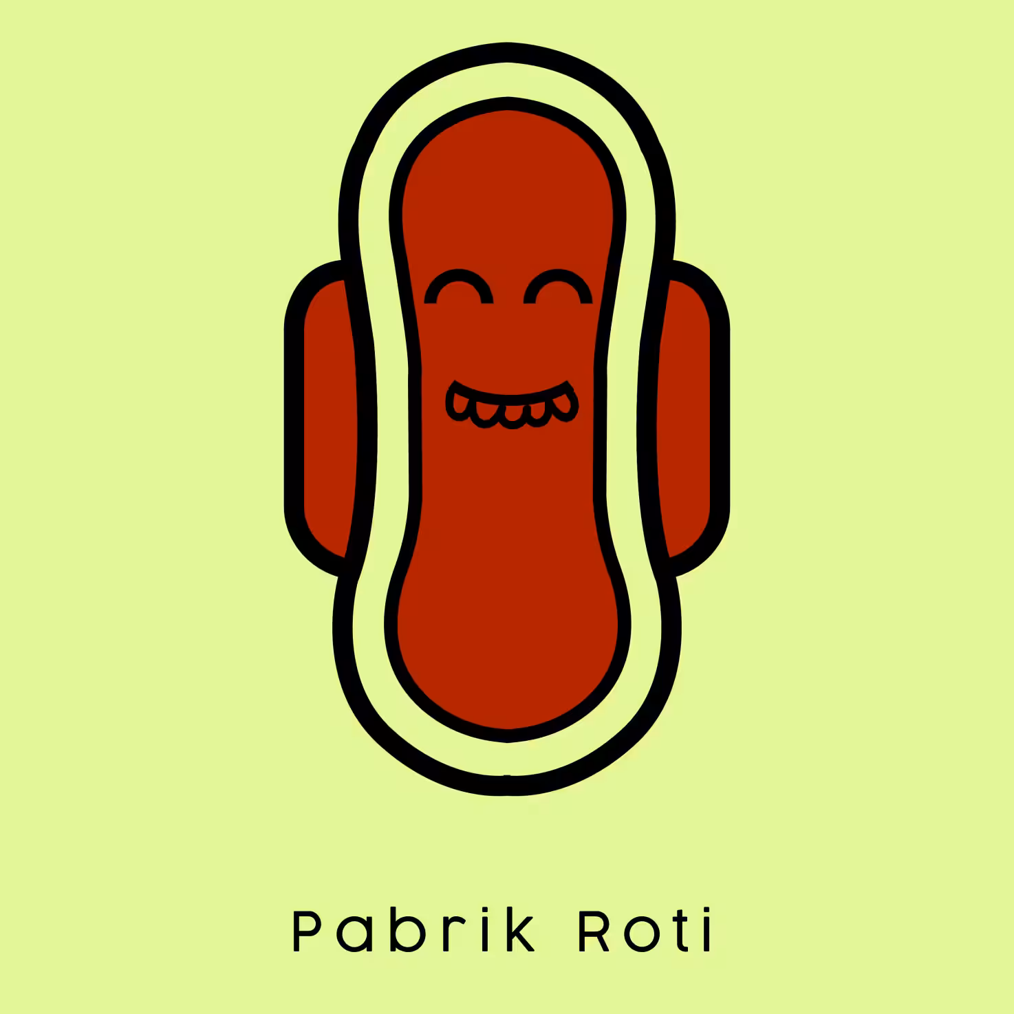 Logo Pabrik Roti: PABRIKROTI.IDN #894