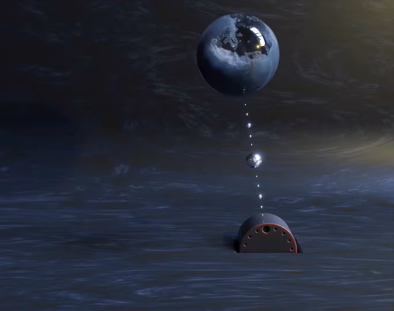 Tipping Over
