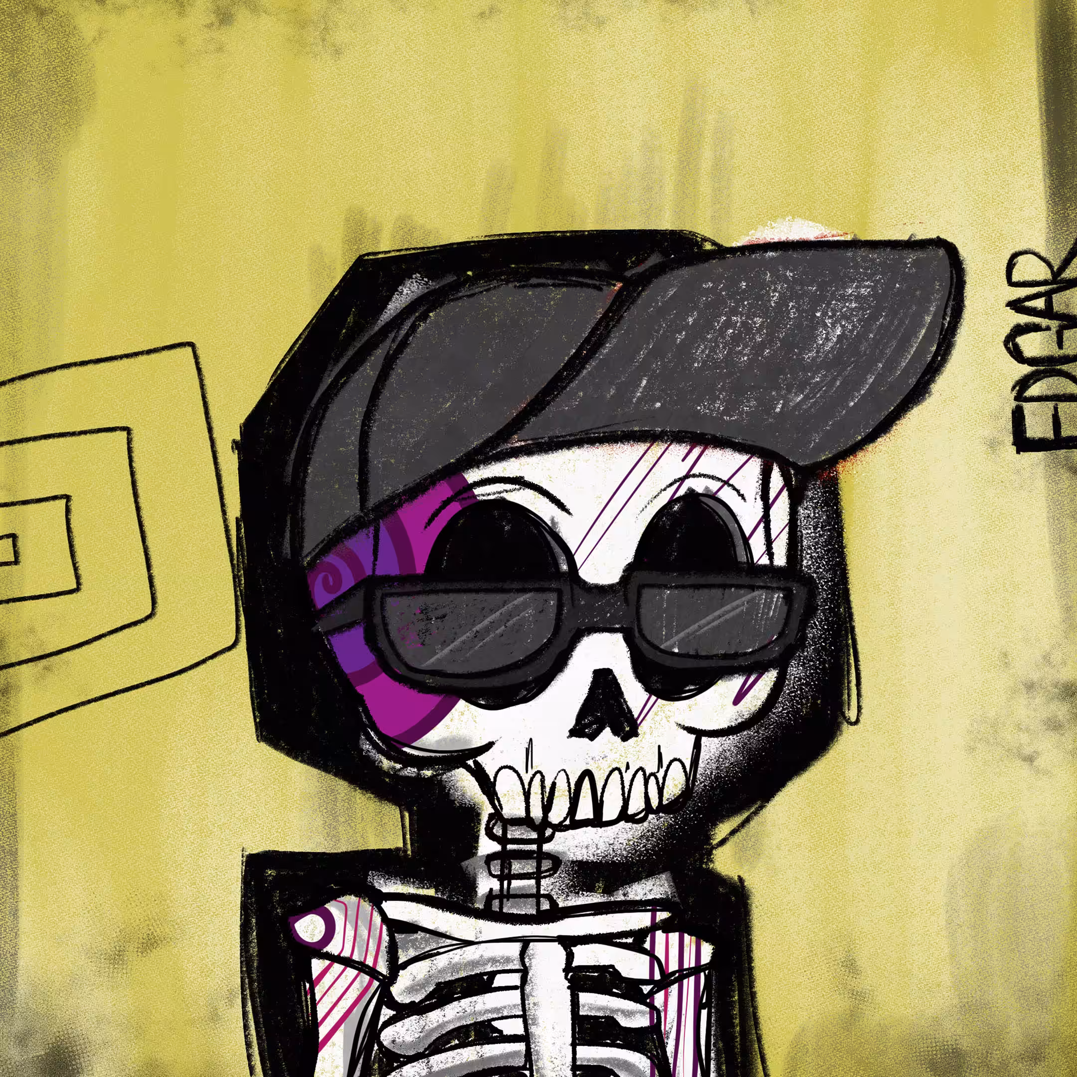 Edgar X Mesko #23
