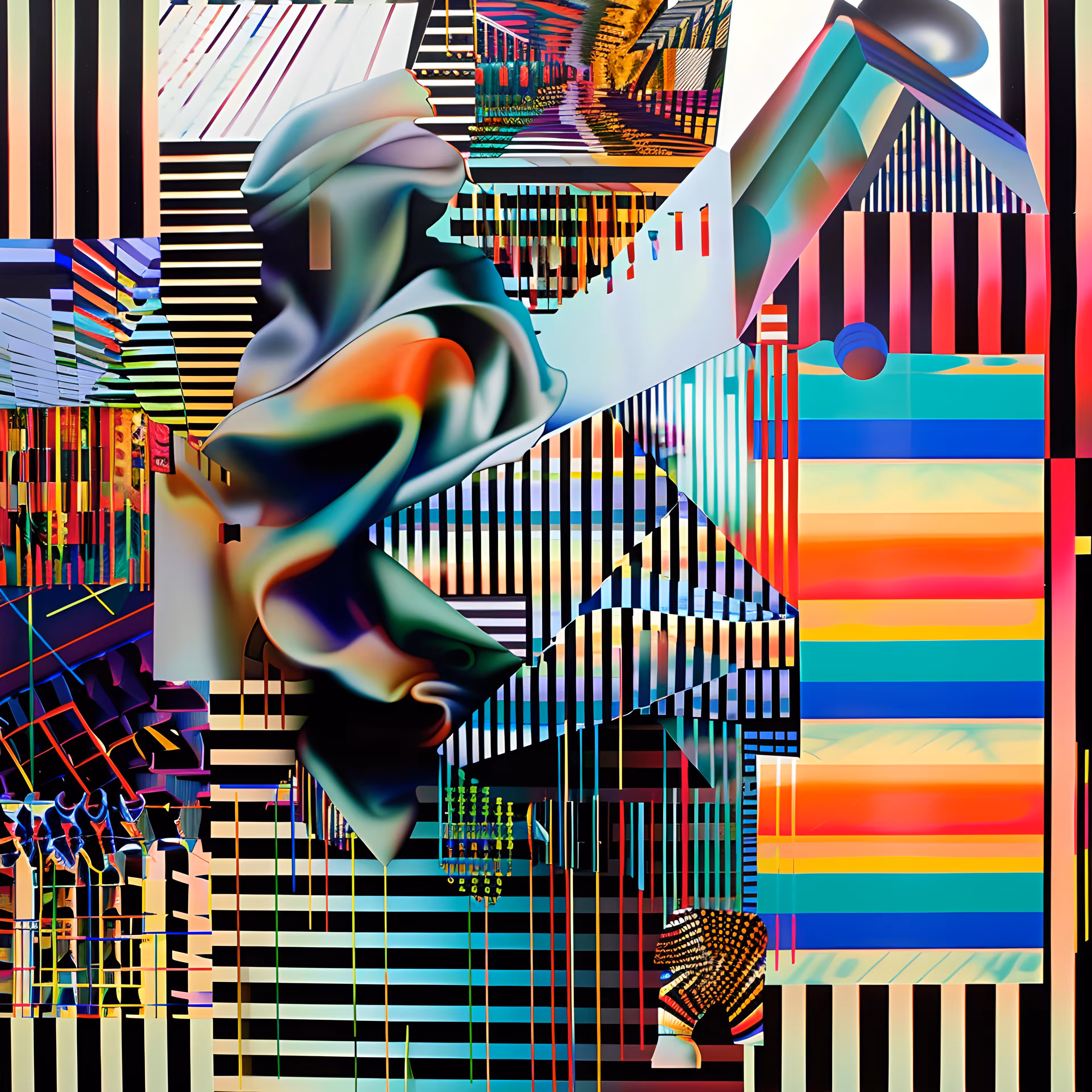 Liminal Abstract #6