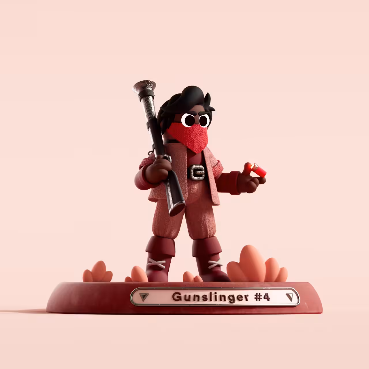 Gunslinger #4