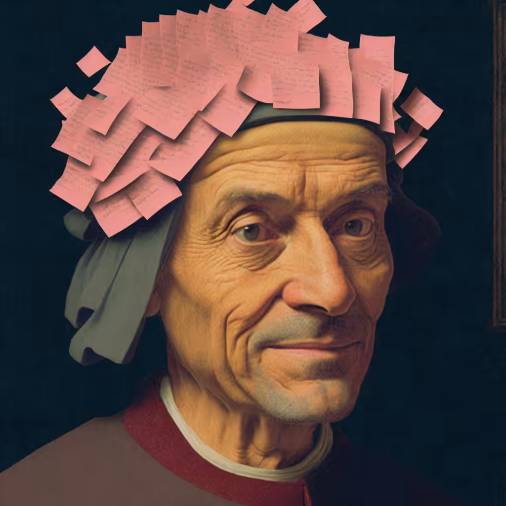 Portrait #13