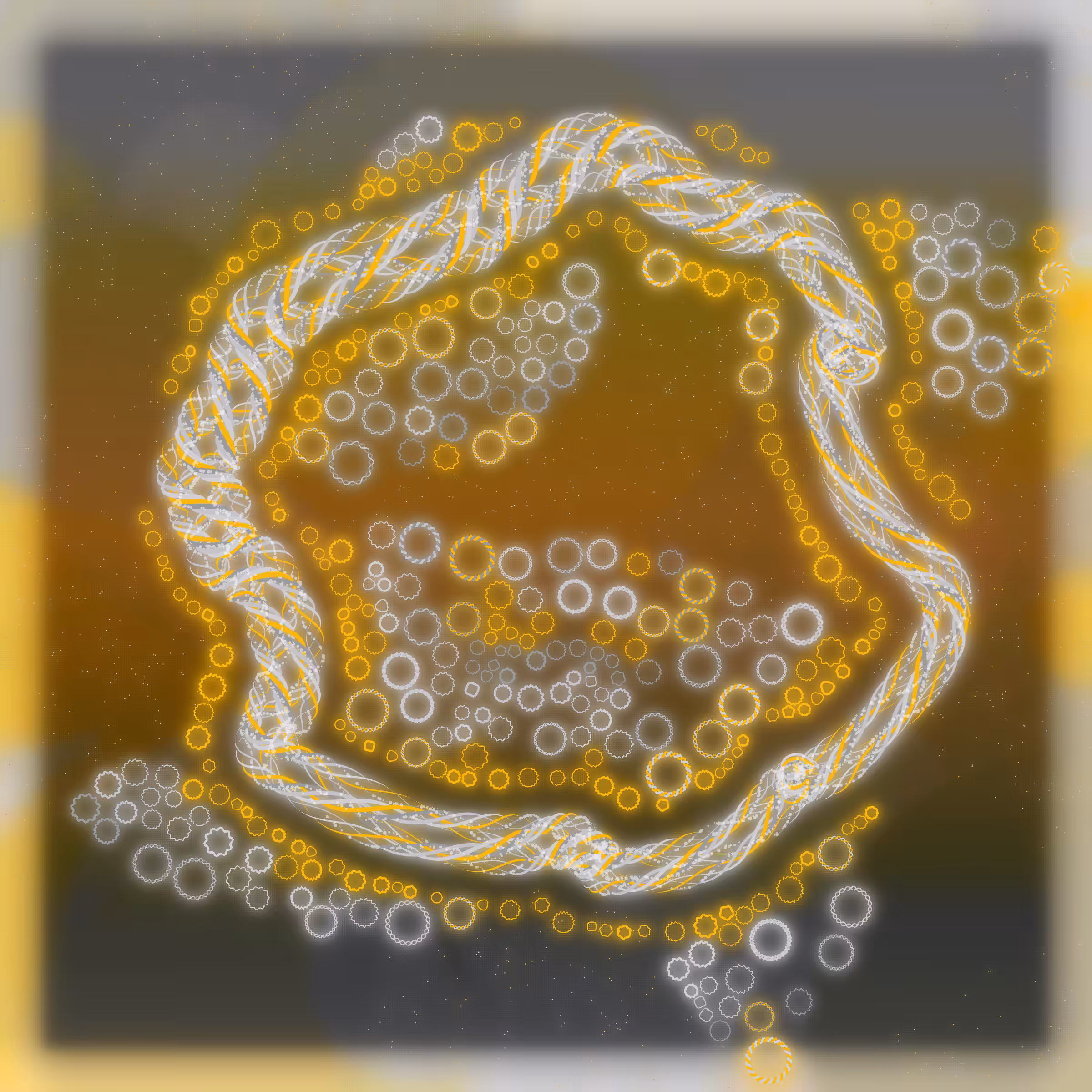 Friendship Bracelets #3450