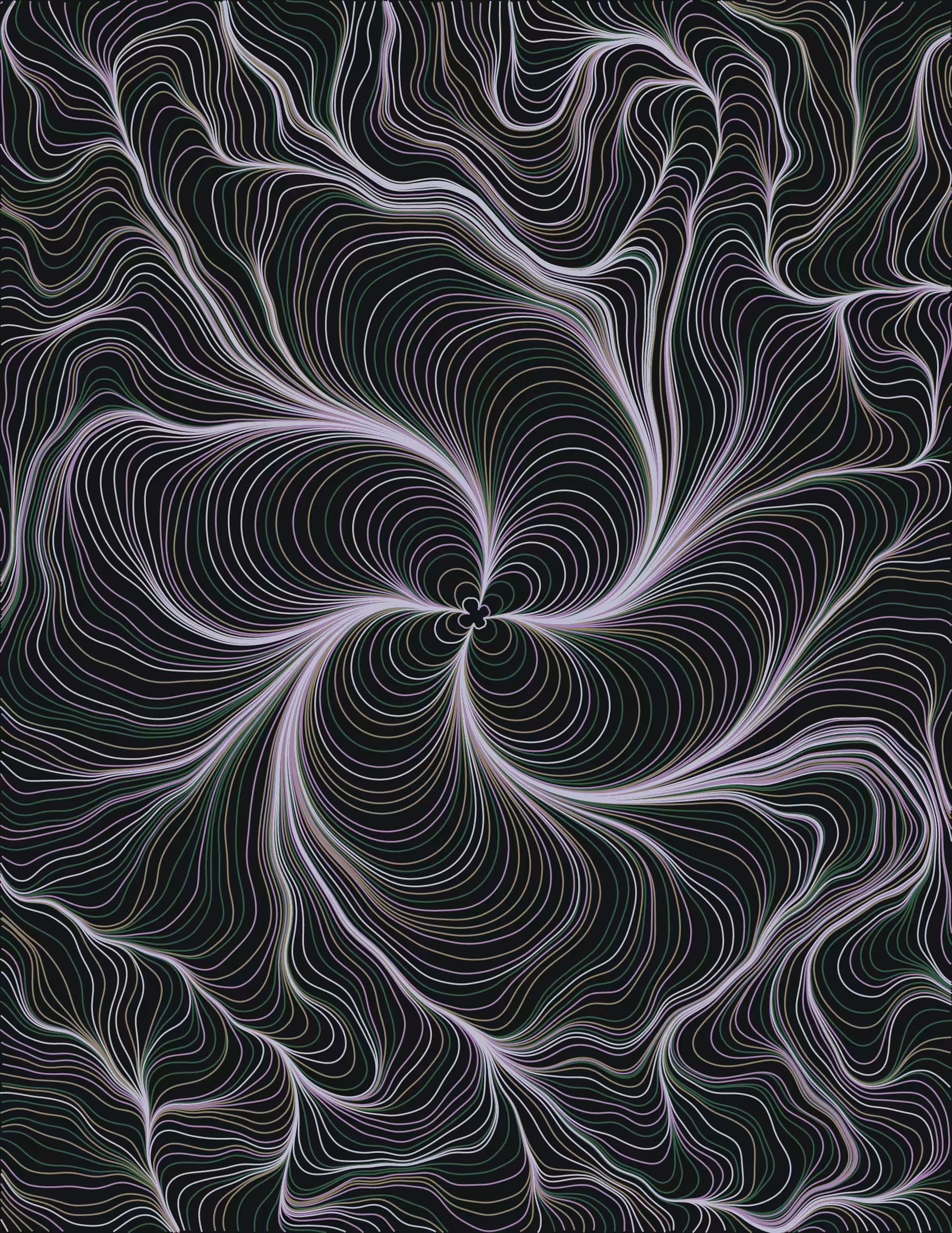Streamlines #117