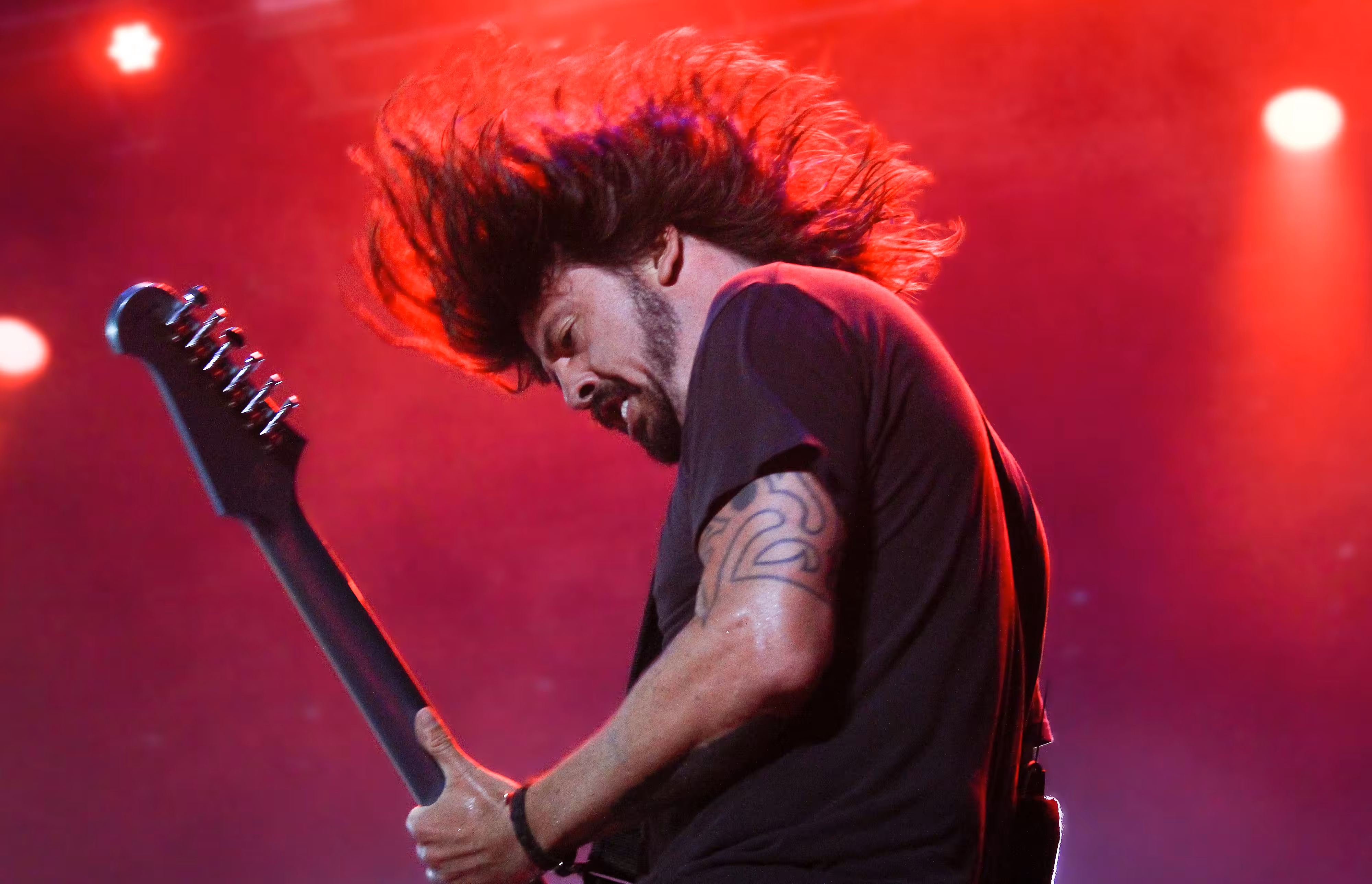 Dave Grohl (Foo Fighters) I