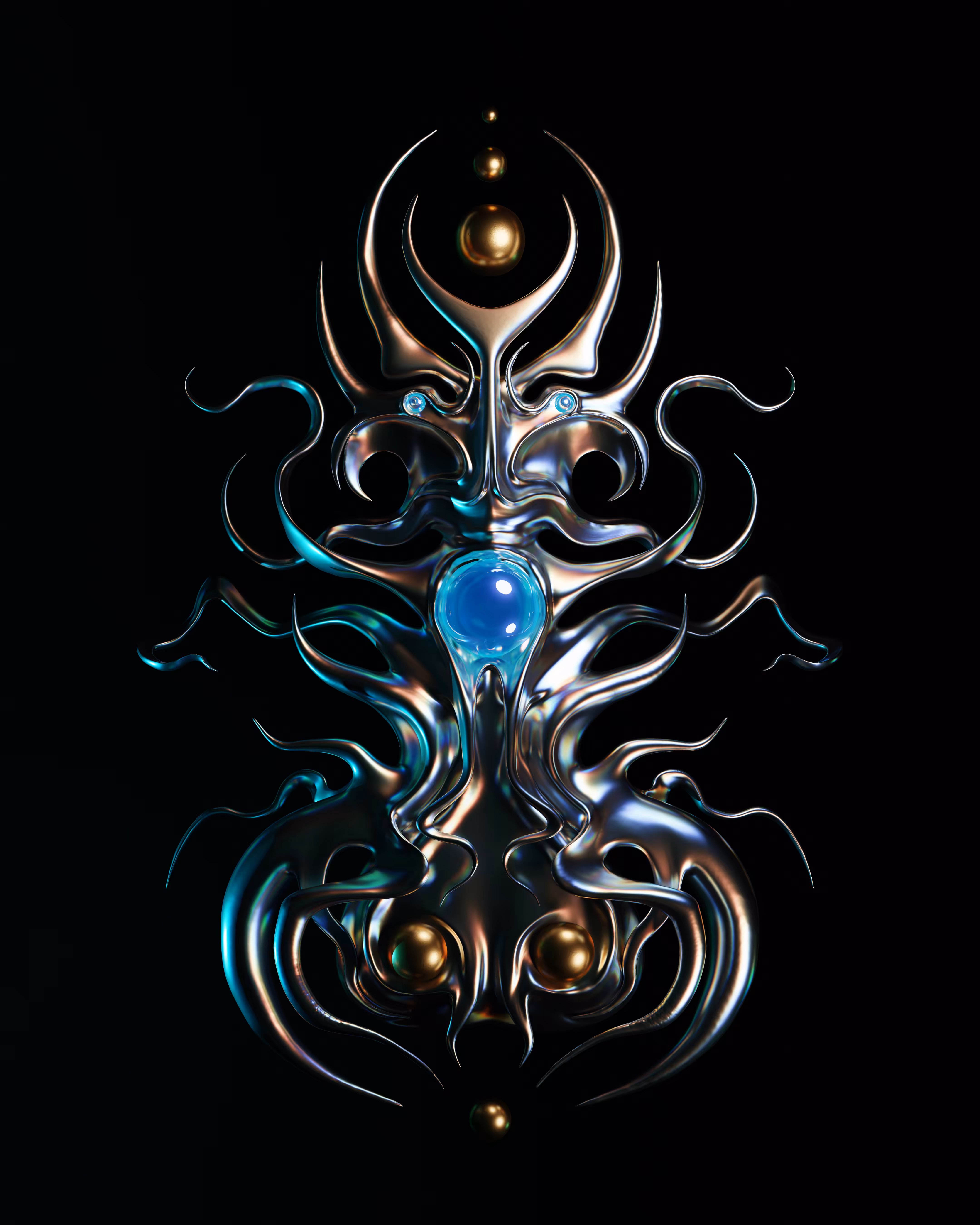 Xenogenesis