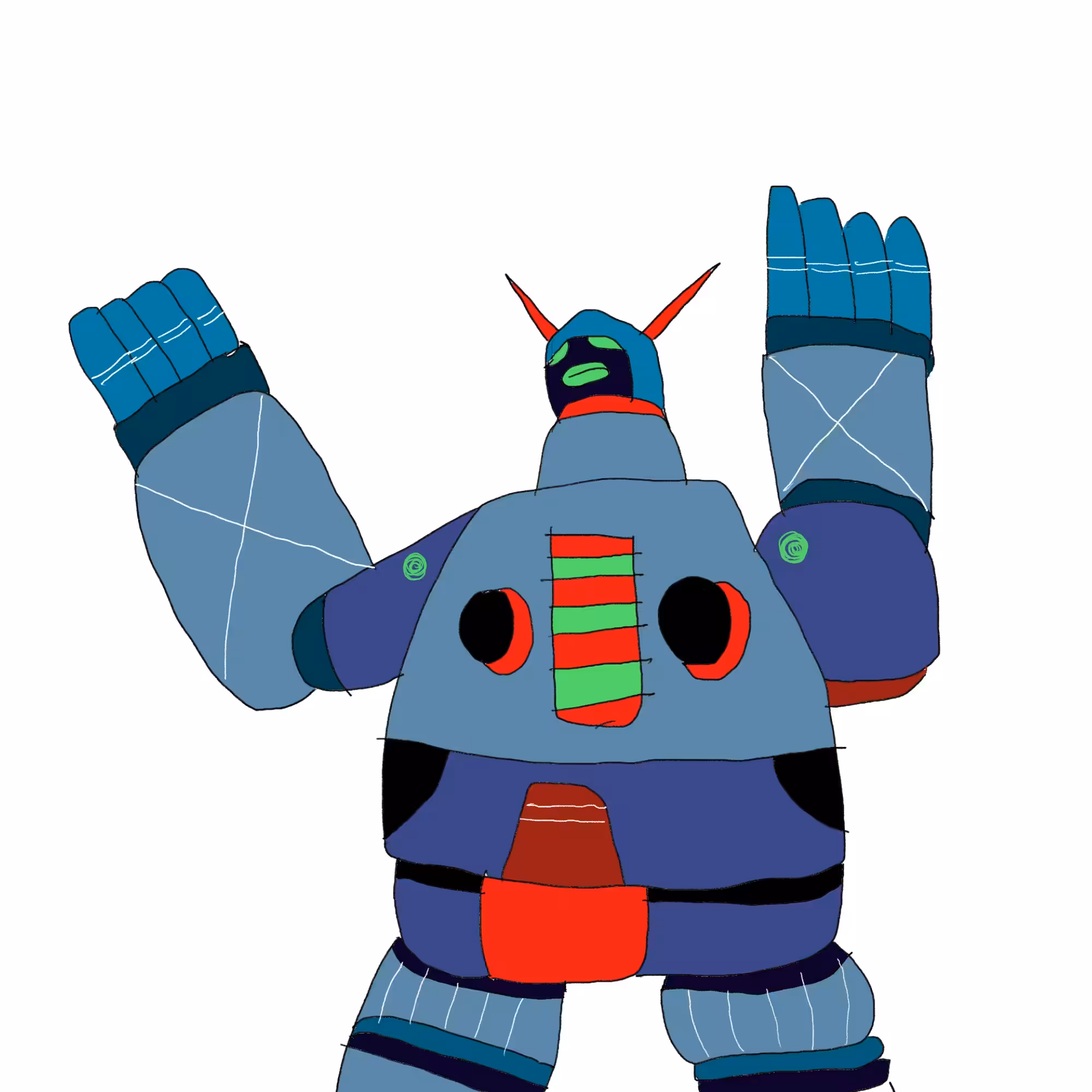 Automaton  #278
