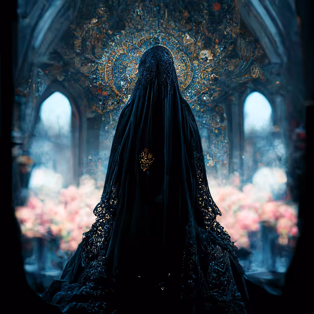 Dark Veil of Tears