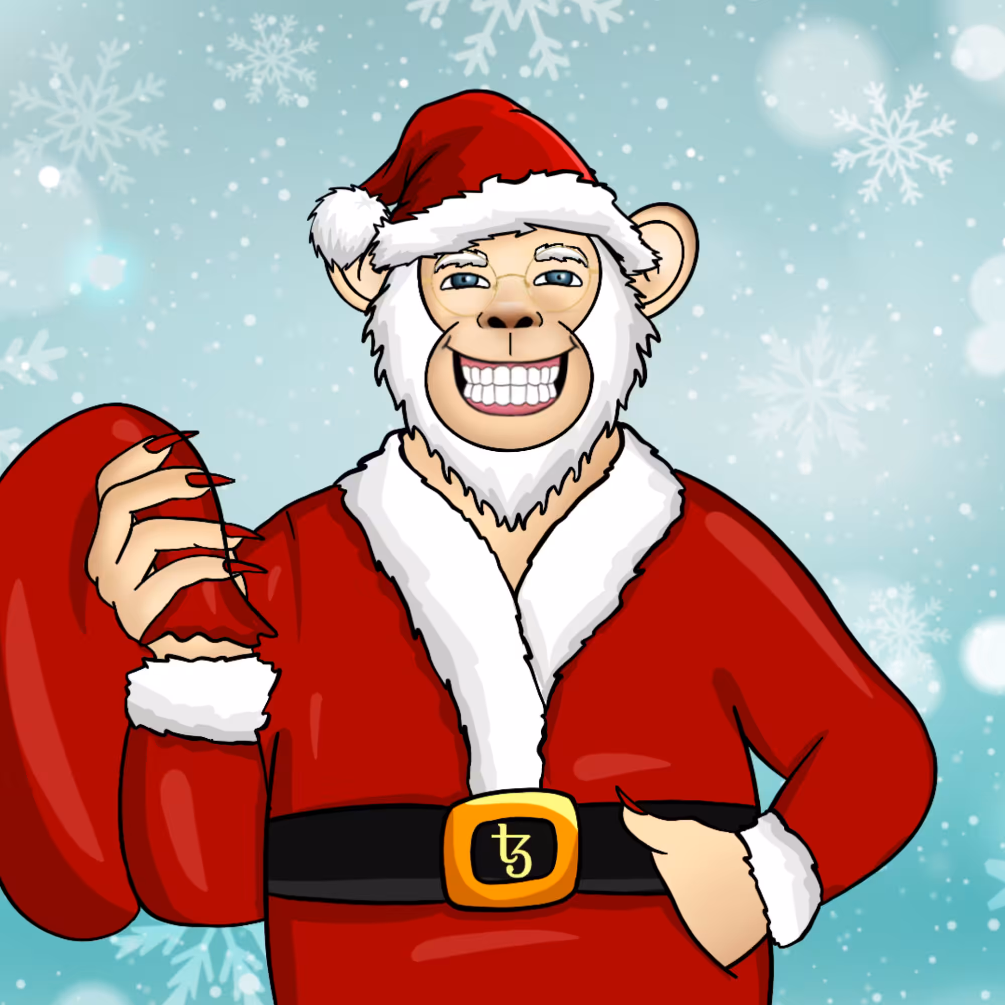 Santa Ape
