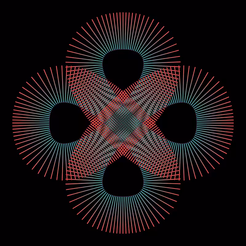 Alien Clover #48