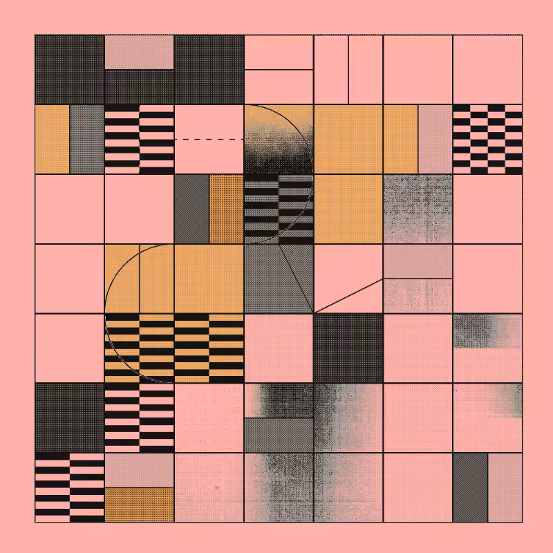 Abstraction III #95