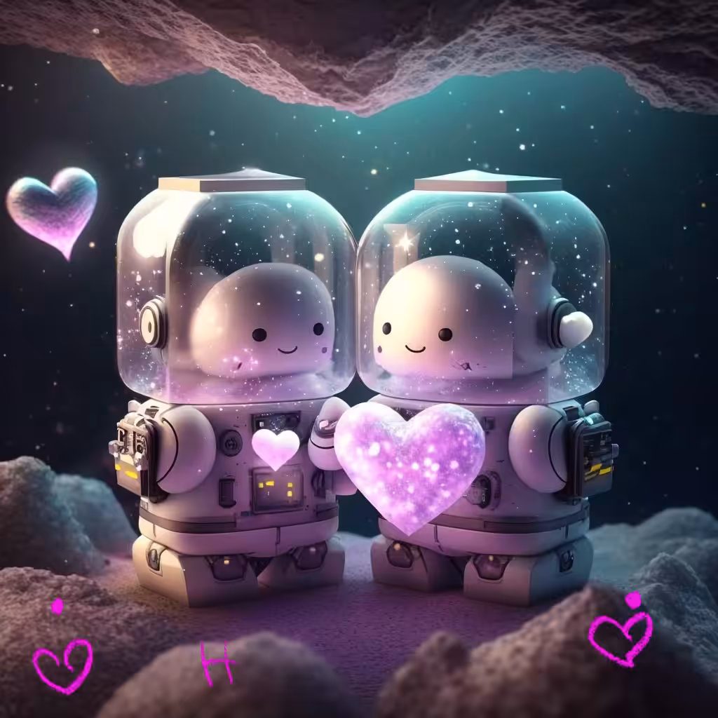 TheLuvBotz: LuvBotz #542