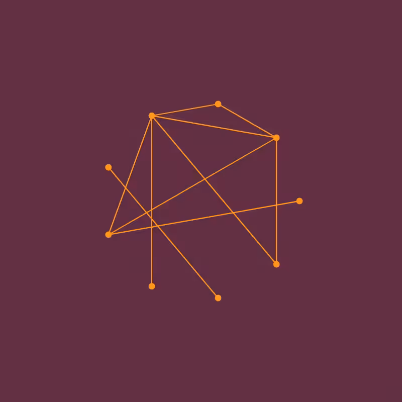 Morphing Networks #41