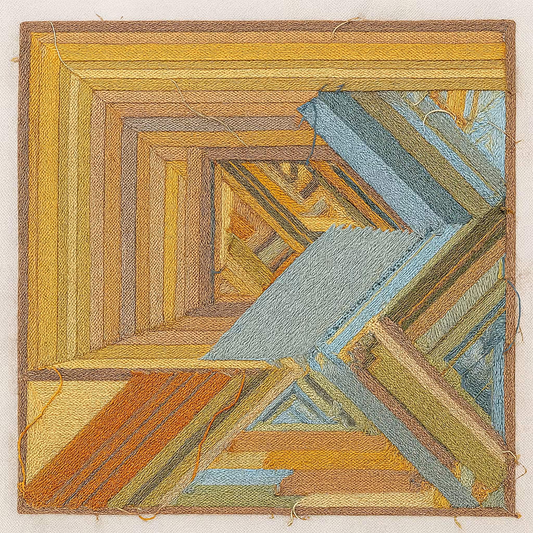 Messy Looms #028