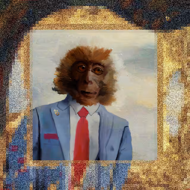 Singerie Apes #66